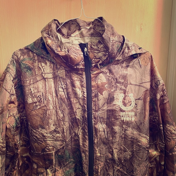 nfl camo jackets